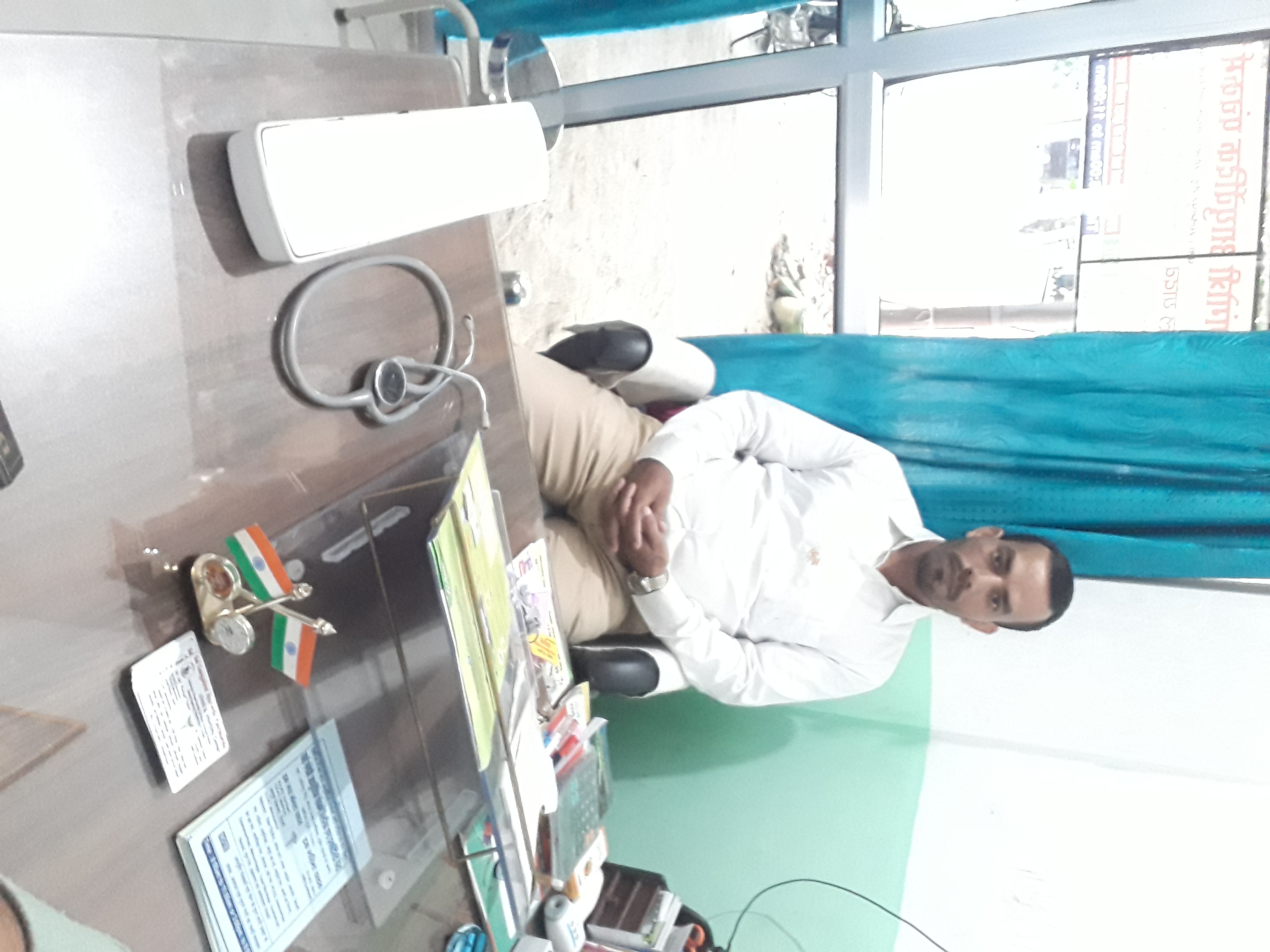 Dr Jay Mangal Yadhav